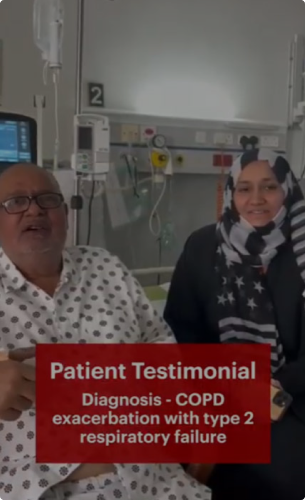 I'm feeling very well and happy